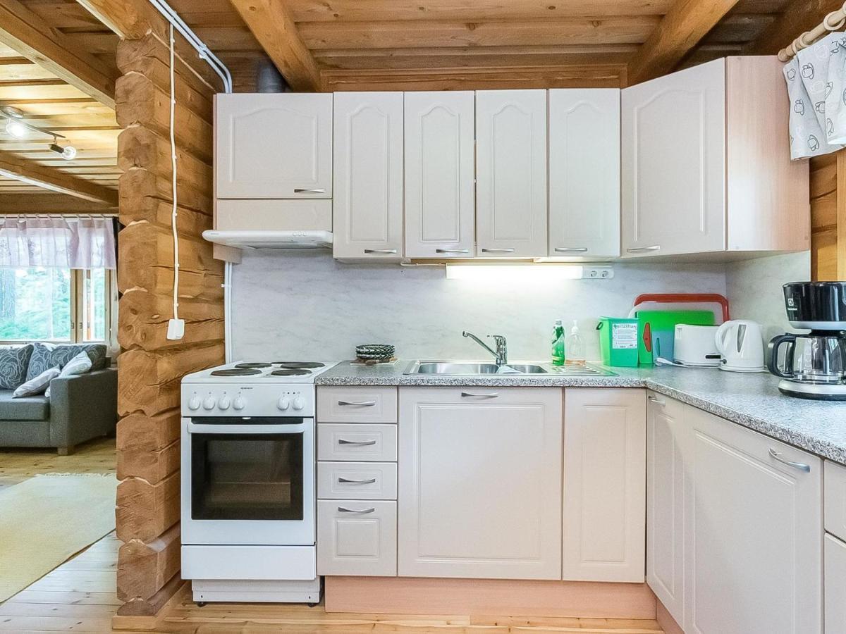 Holiday Home Kiviloeytoe By Interhome Mouhu 외부 사진