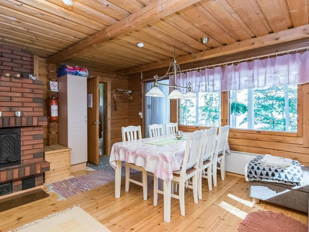Holiday Home Kiviloeytoe By Interhome Mouhu 외부 사진